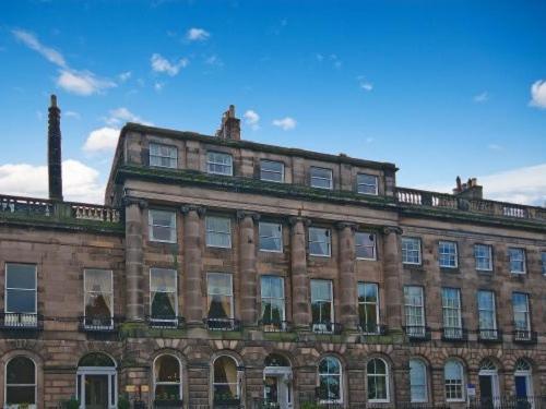 Halcyon House Hotel Edinburgh Exterior photo