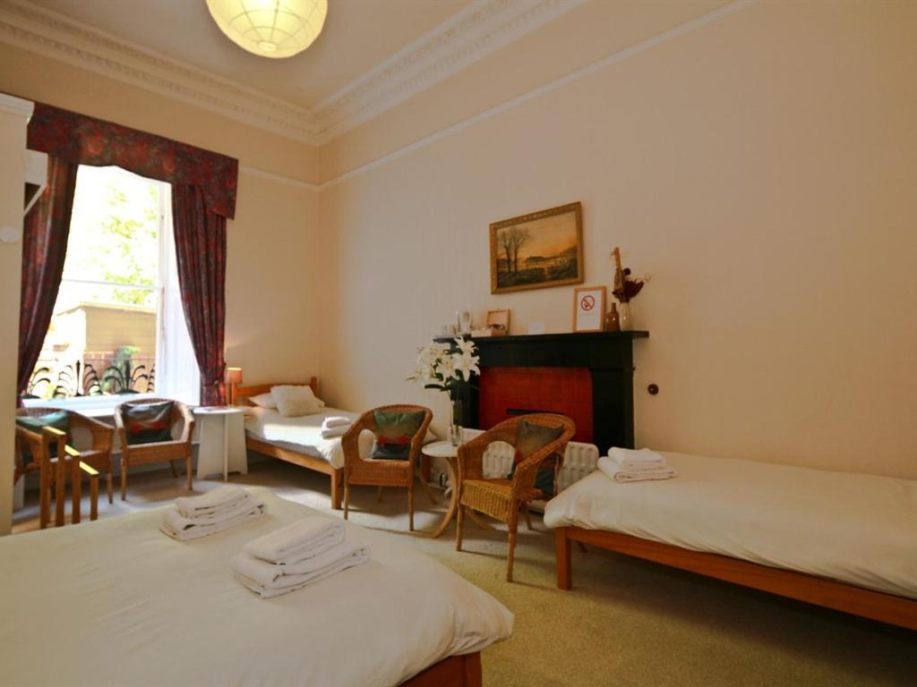 Halcyon House Hotel Edinburgh Room photo